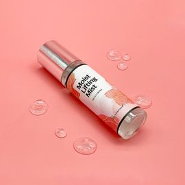 [SHINEME] Moist Lifting Mist 100ml – Rose Extract, Edelweiss Callus, Low Molecular Peptide, Wrinkle-Improving Hydration Mist - Made in KOREA